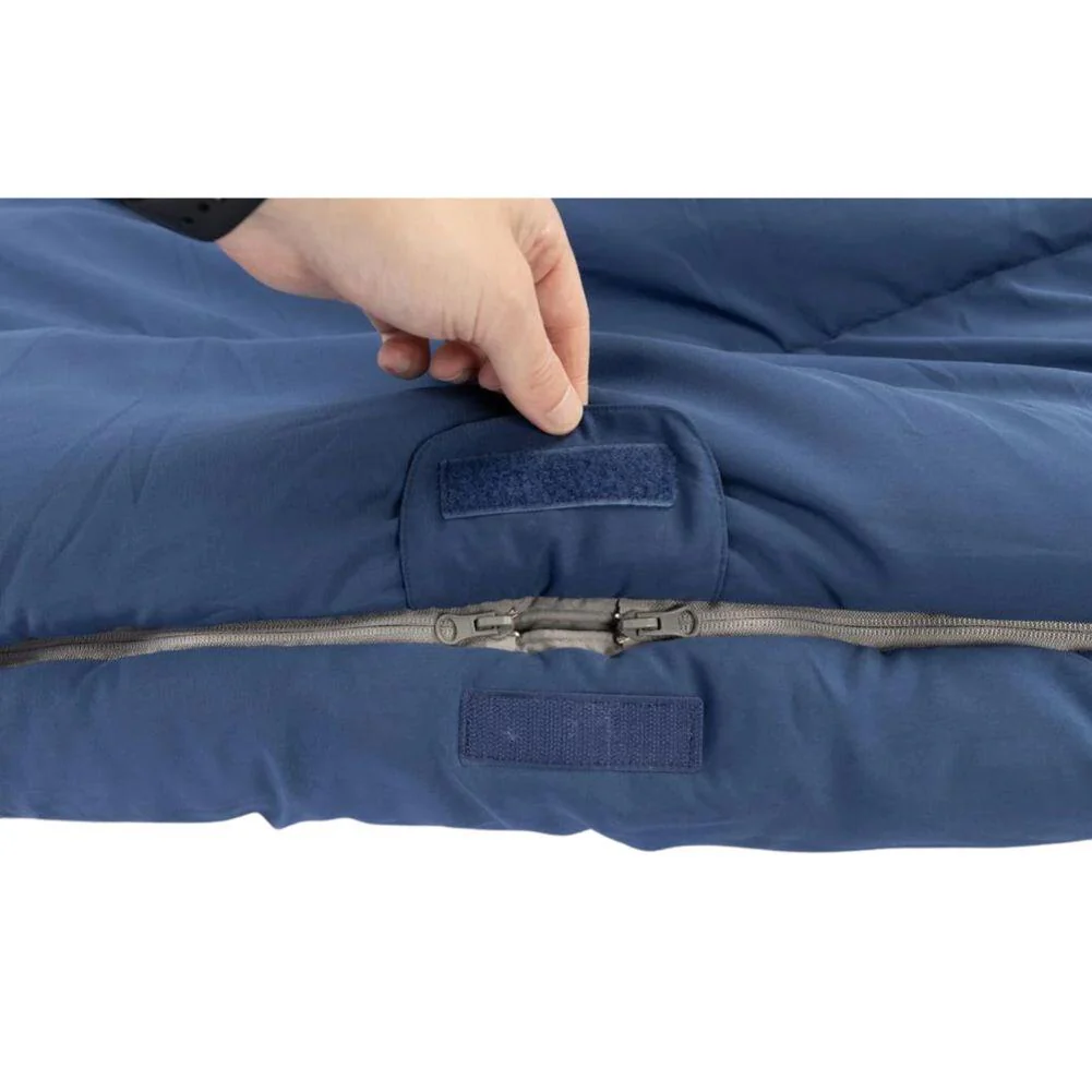 Vango Polaris Kingsize Sleeping Bag (Neptune) - Image 8