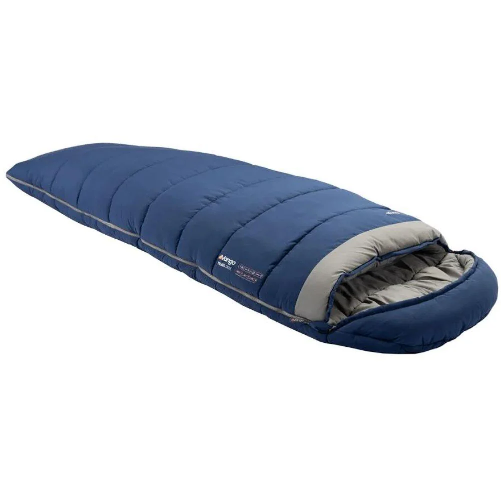 Vango Polaris Single Sleeping Bag (Neptune) - Image 16