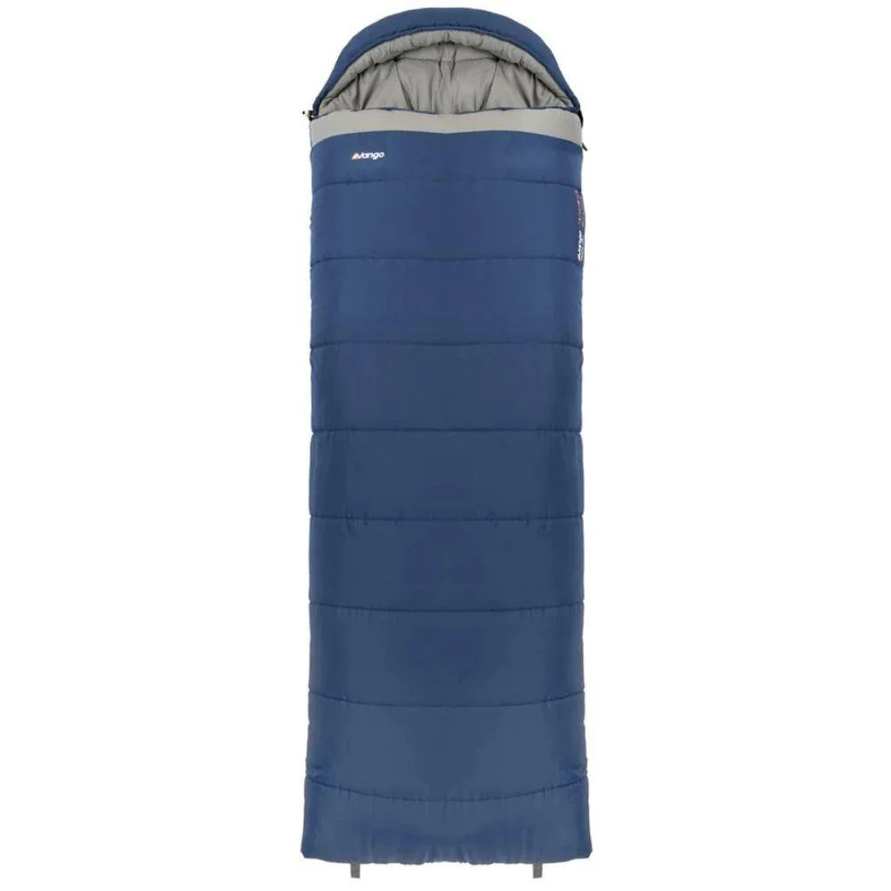 Vango Polaris Single Sleeping Bag (Neptune) - Image 26