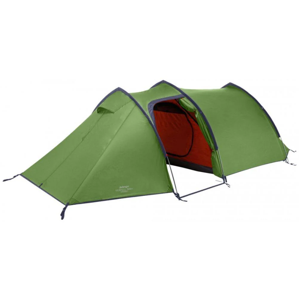 Vango Scafell 300+ (Plus) Tent (2023) - 3 Man Trekking Tent