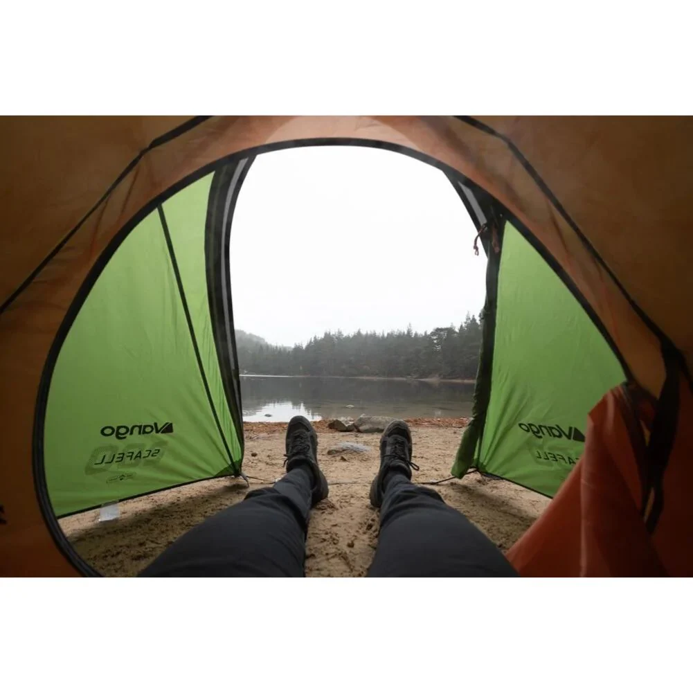 Vango Scafell 300 Tent - 3 Man Trekking Tent - Image 16