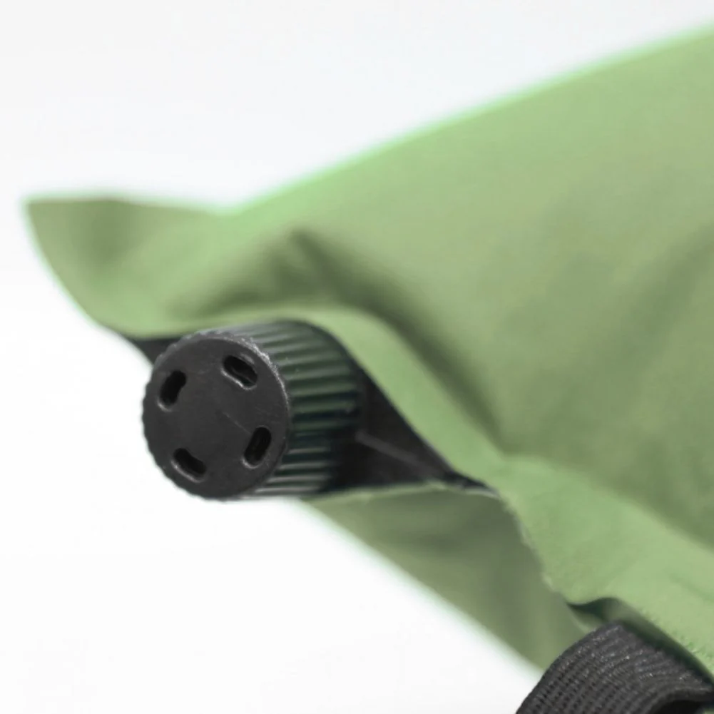 Vango Self Inflating Camping Pillow (Herbal Green) - Image 3
