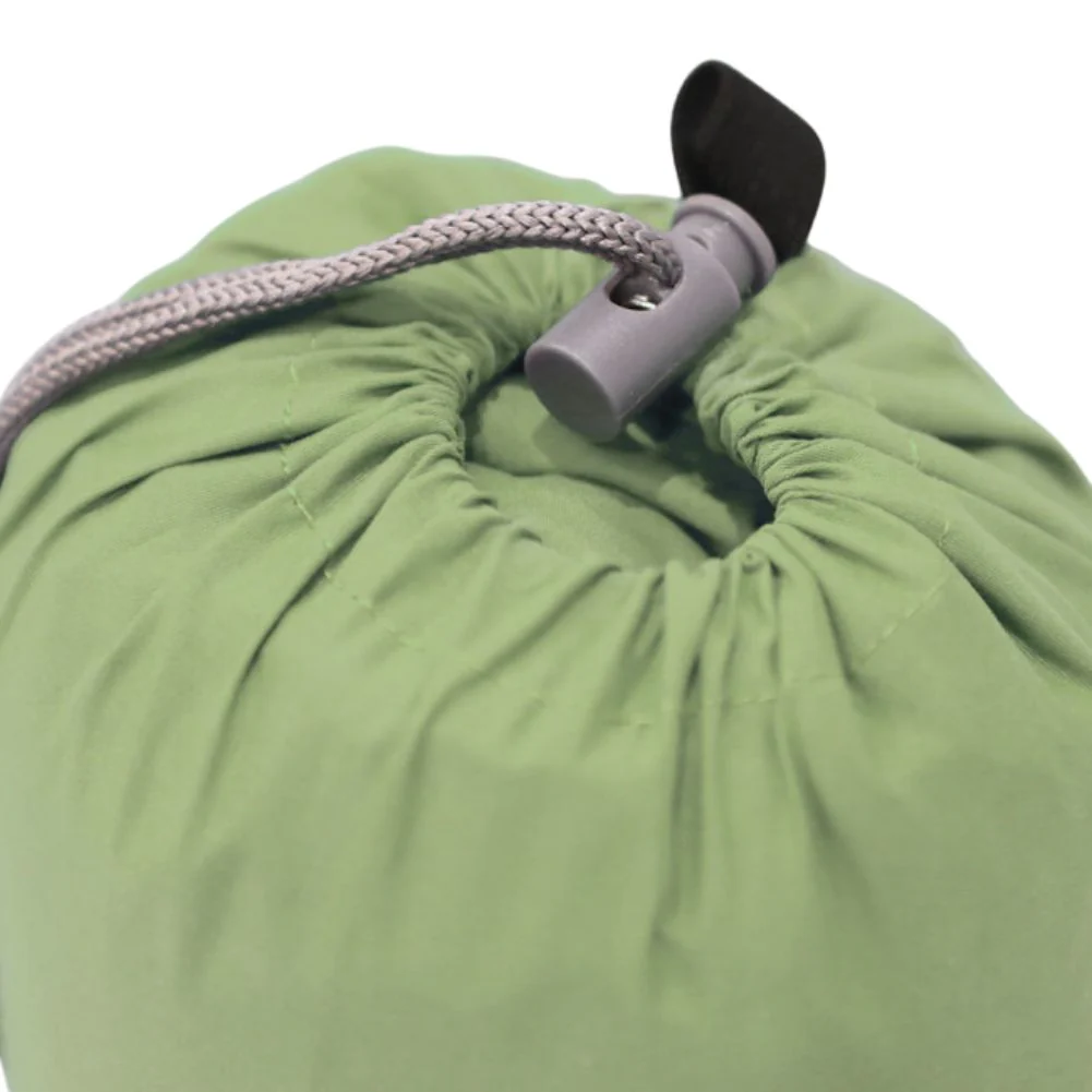 Vango Self Inflating Camping Pillow (Herbal Green) - Image 5