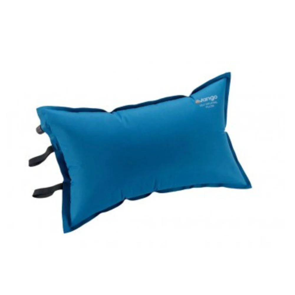 Vango Self Inflating Pillow - Sky Blue