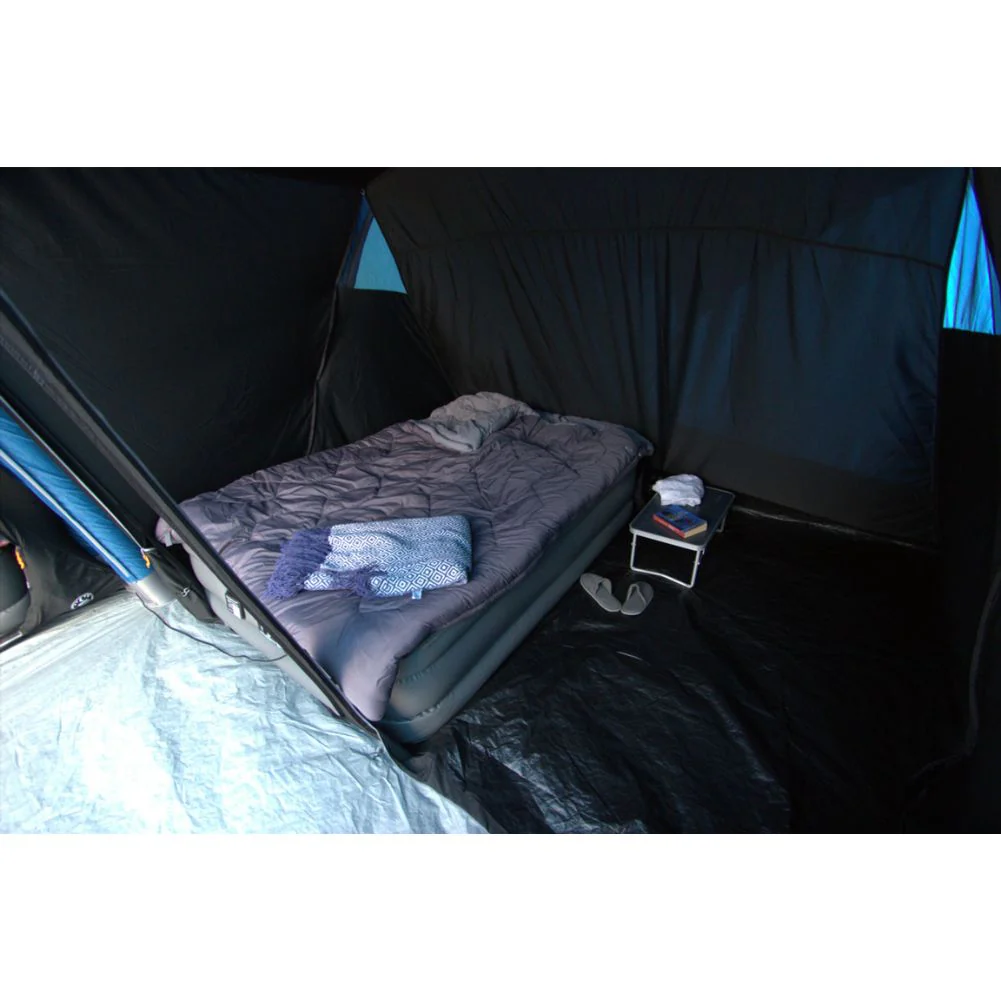 Vango Serenity Superwarm Double Sleeping Bag (Shadow Grey) - Image 4