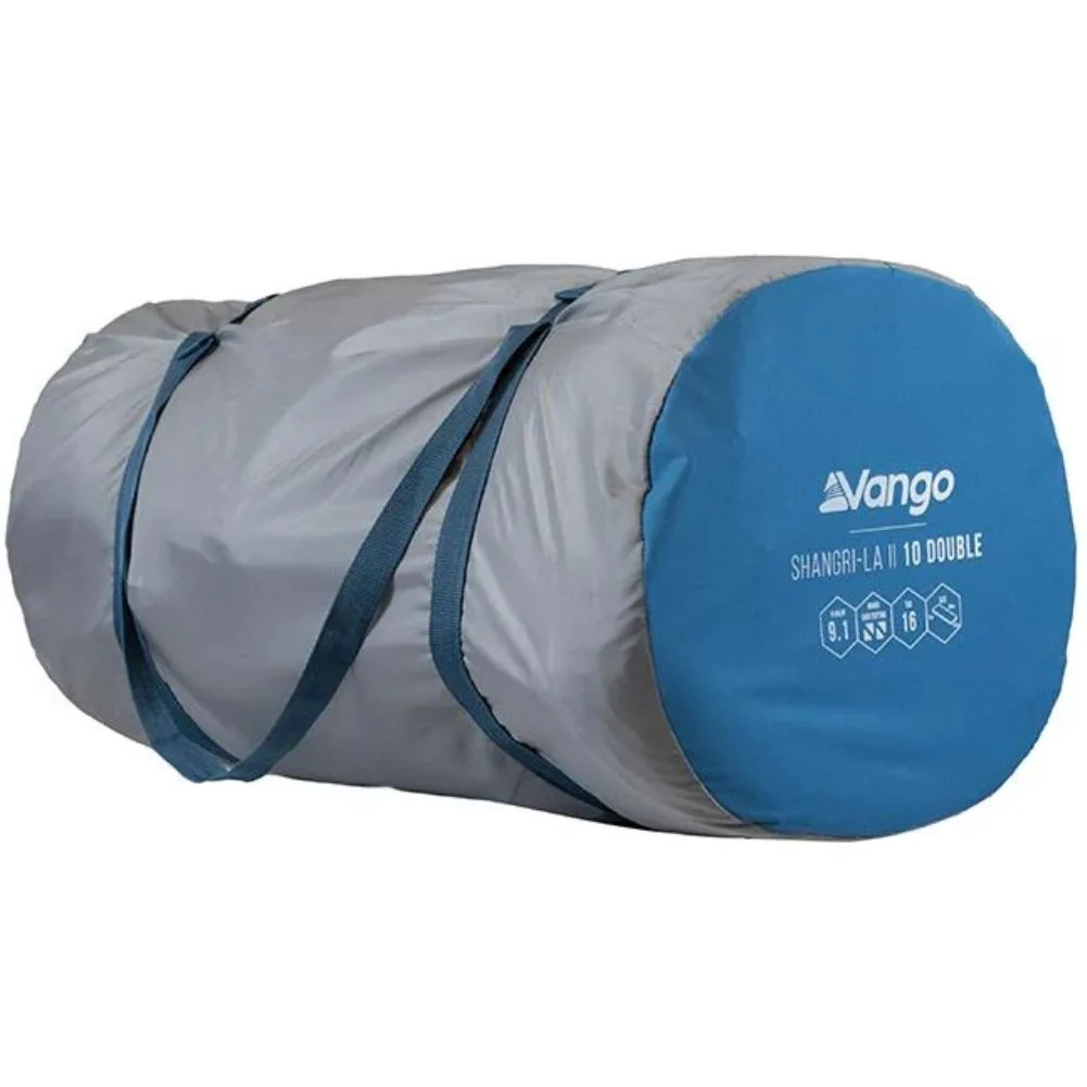 Vango Shangri-La 11 Double 10cm Self Inflating Mattress - Image 8
