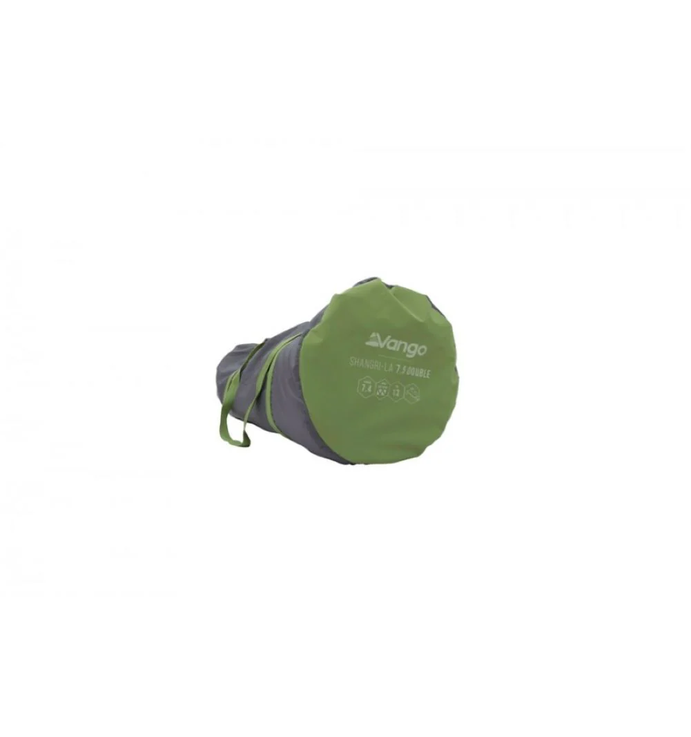 Vango Shangri-La 11 7.5 Double Self Inflating Mattress - Image 2