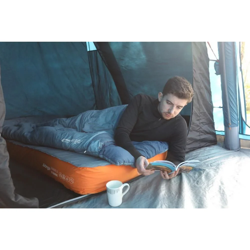 Vango Shangri-La 11 Grande 15cm Self Inflating Mattress - Image 5