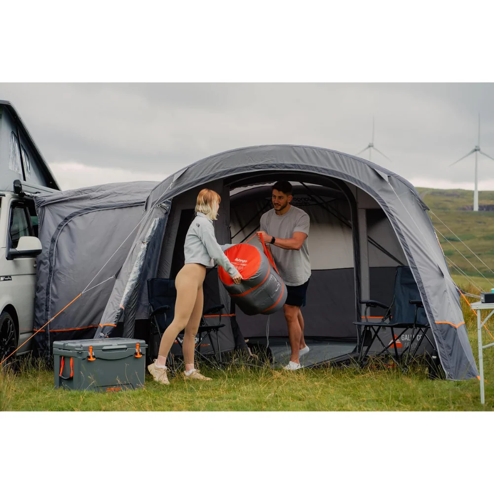 Vango Shangri-La II 15 Double Self Inflating Mattress - Image 10
