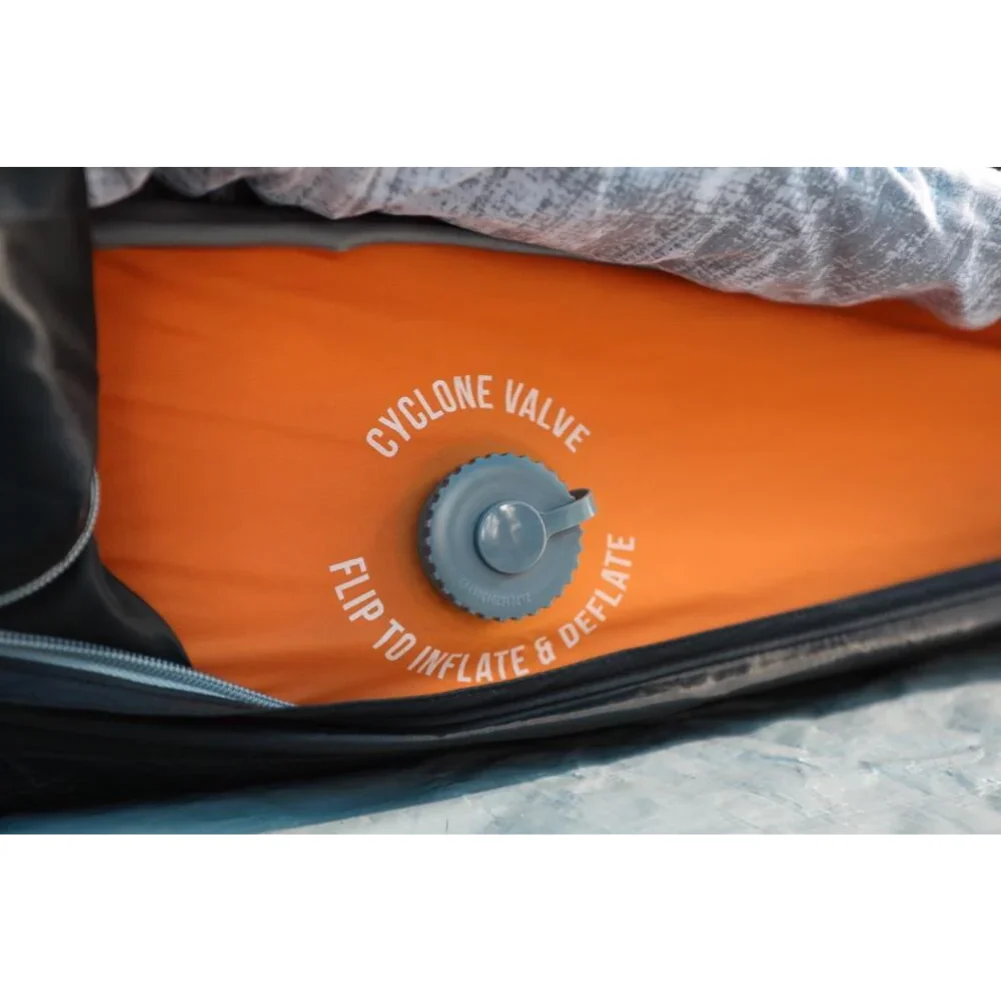 Vango Shangri-La II 15 Double Self Inflating Mattress - Image 9