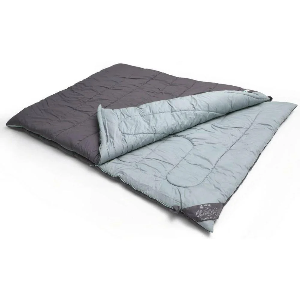 Vango Shangri-La Luxe Kingsize Sleeping Bag - Image 10