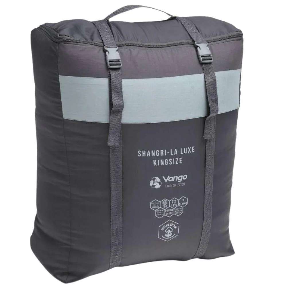 Vango Shangri-La Luxe XL Sleeping Bag - Image 11
