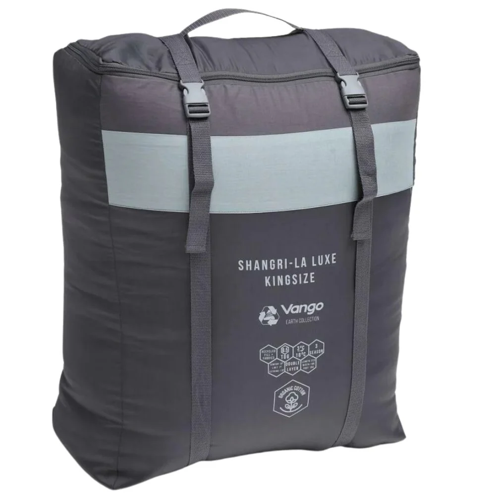 Vango Shangri-La Luxe XL Sleeping Bag - Image 5