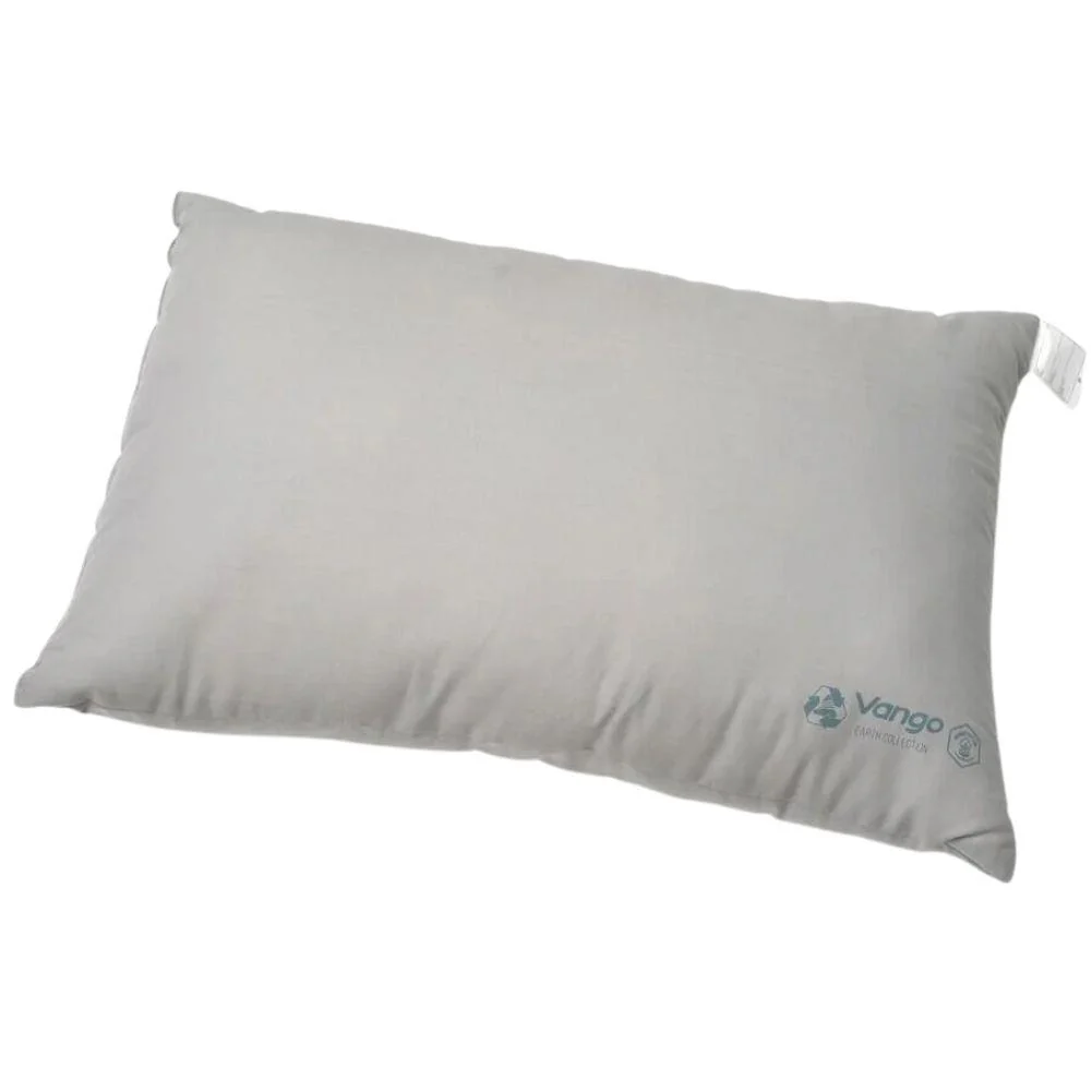 Vango Shangri-La Camping Pillow (2023) (Harbor Mist)