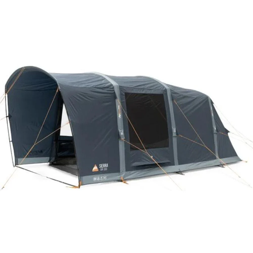Vango Sierra Air 300 - 3 Man Airbeam Tent (Deep Blue) - Image 16
