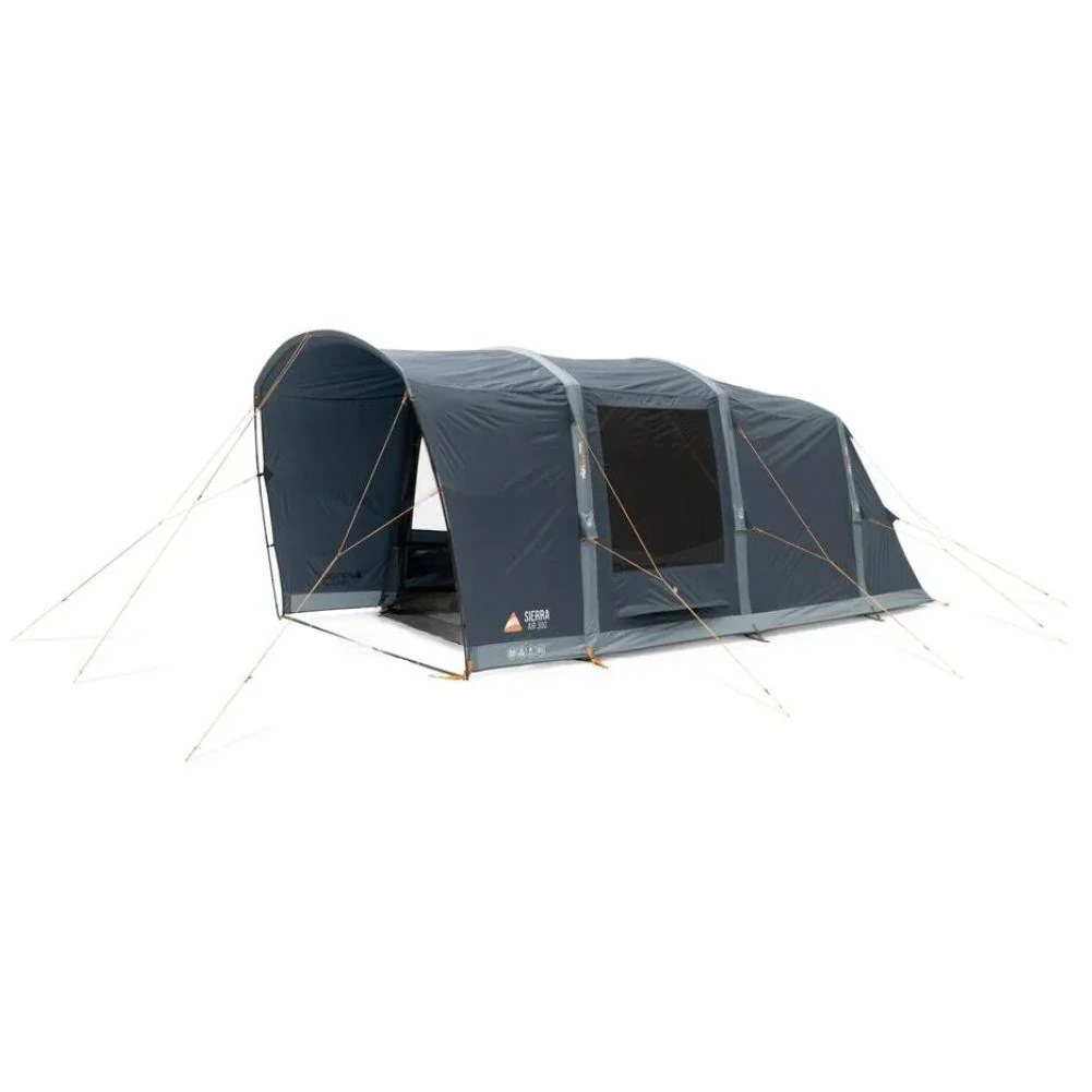Vango Sierra Air 300 - 3 Man Airbeam Tent (Deep Blue) - Image 2
