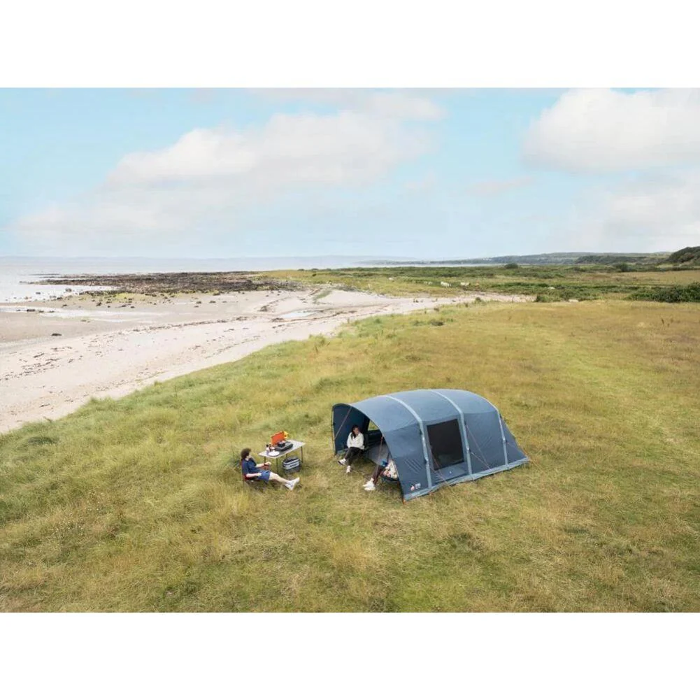Vango Sierra Air 500 - 5-Man Airbeam Tent (Deep Blue) - Image 13