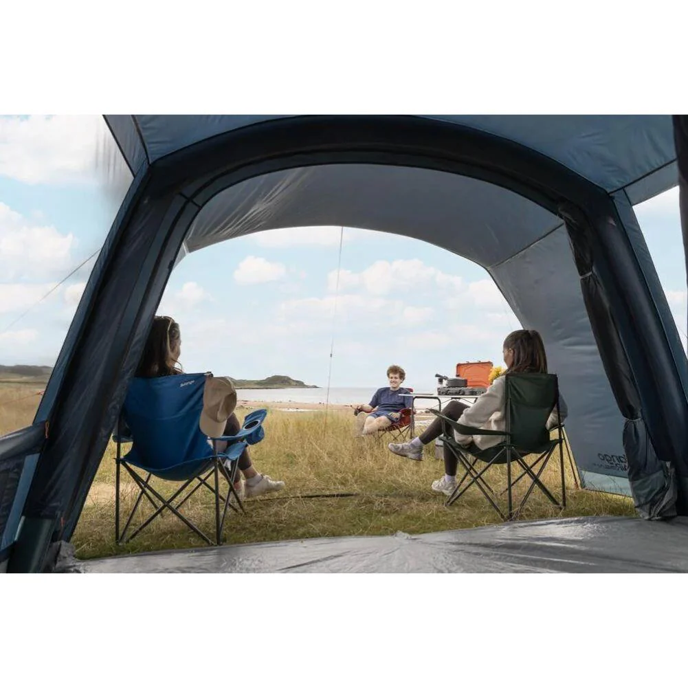 Vango Sierra Air 500 - 5-Man Airbeam Tent (Deep Blue) - Image 15
