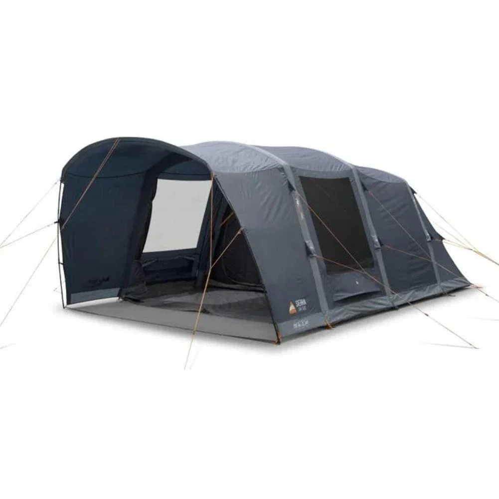 Vango Sierra Air 500 - 5-Man Airbeam Tent (Deep Blue) - Image 16
