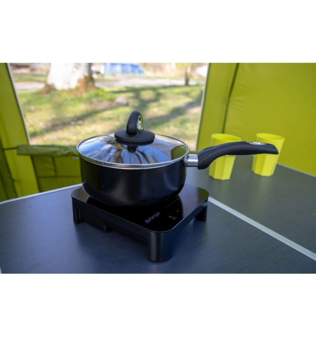 Vango Sizzle Induction Hob - Image 2
