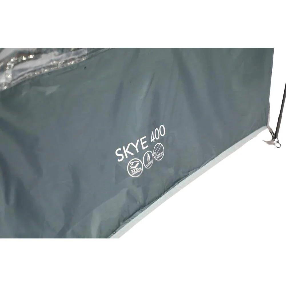 Vango Skye 400 Tent - 4 Man Tent (Deep Blue) - Image 12