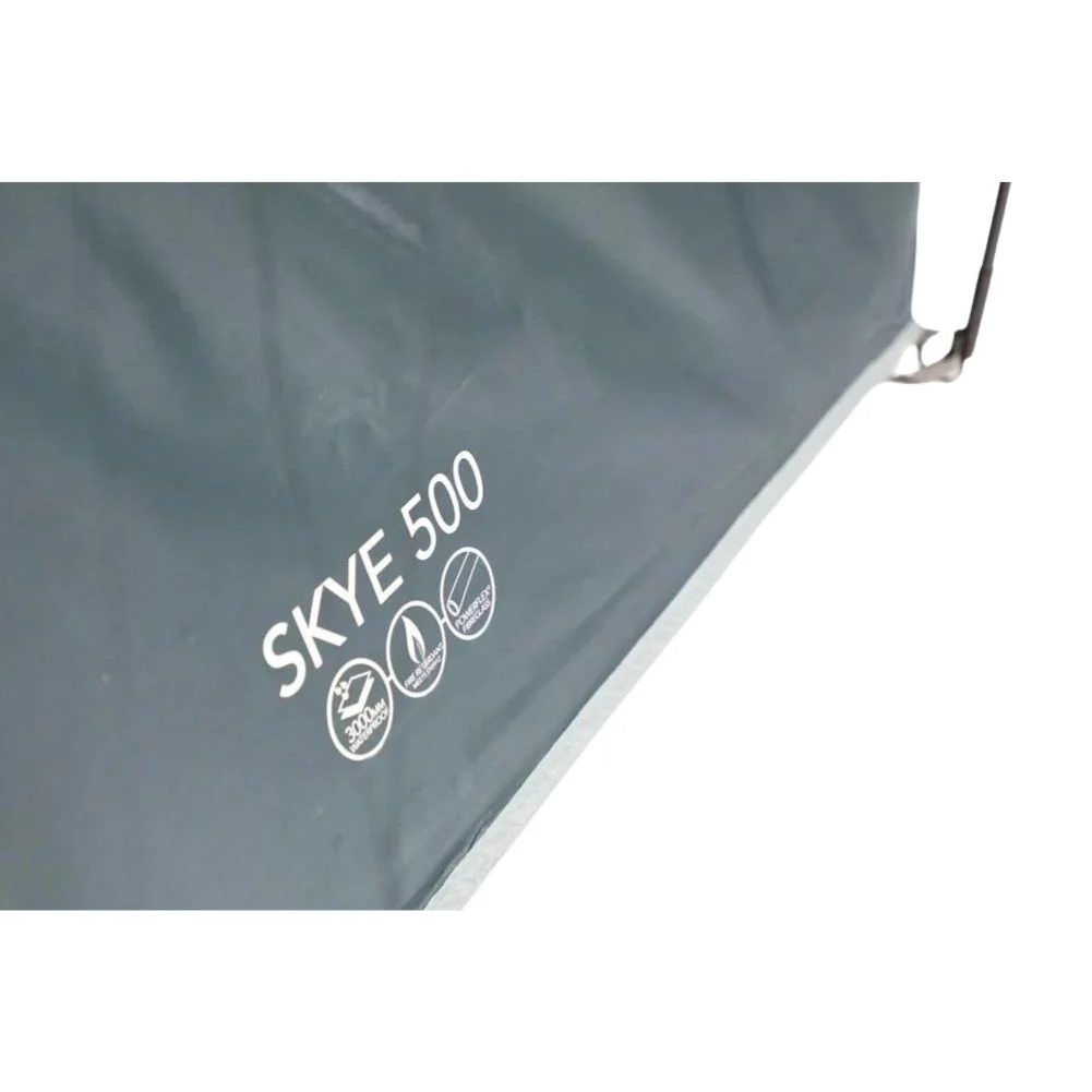 Vango Skye 500 Tent - 5 Person Tent (Deep Blue) - Image 17