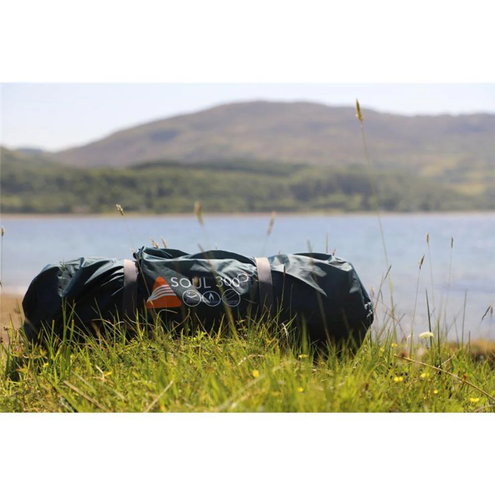 Vango Soul 300 Tent - 3 Man Tent (Deep Blue) - Image 6