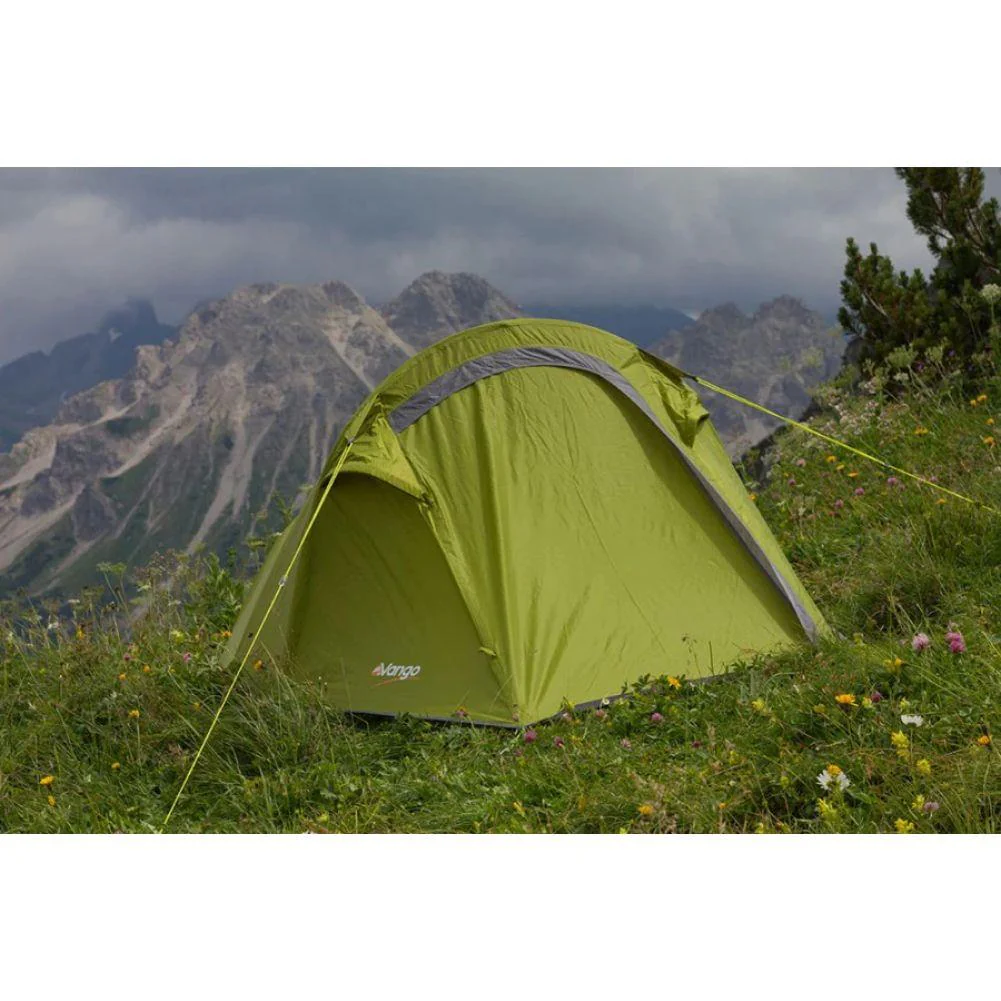 Vango Soul 300 Tent - 3 Man Tent (Peridot Green) (2026) - Image 8