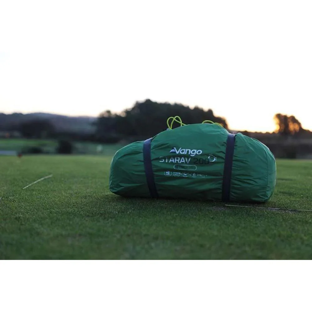 Vango Starav 200 Tent - 2 Man Trekking Tent - Image 7