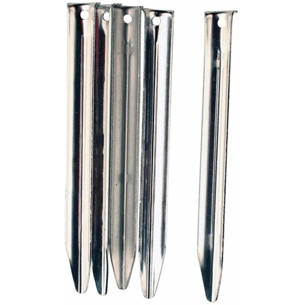 Vango Steel V Peg Standard - 18cm - 5 Pack