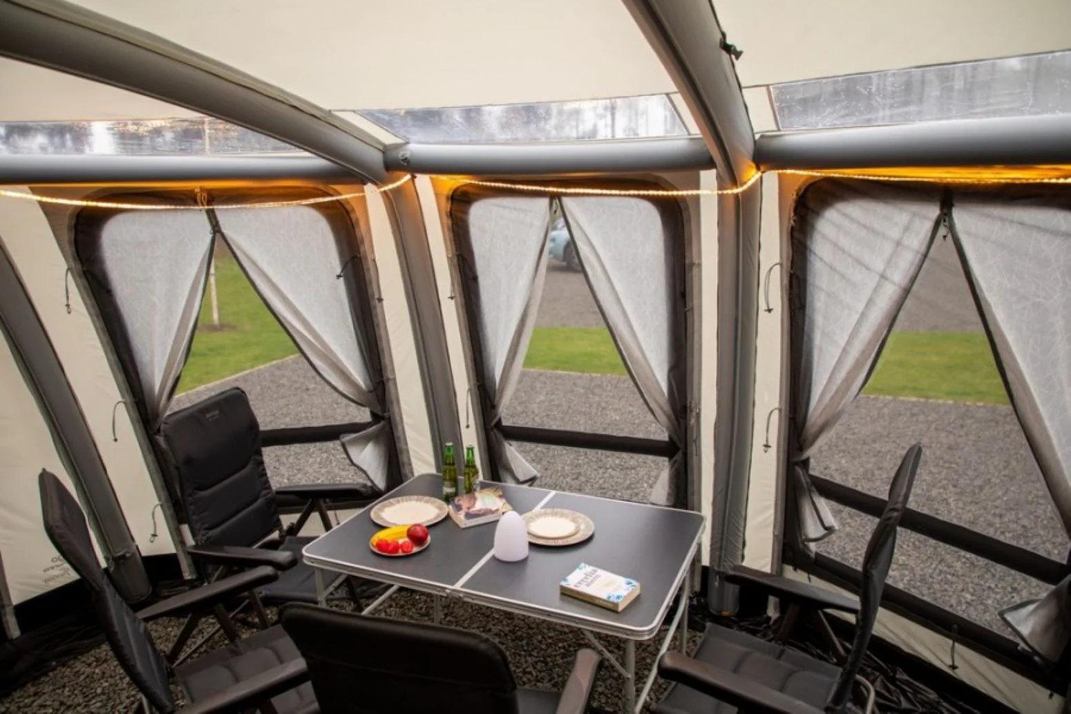 Vango Sunbeam Flexi Light USB - 4 Metres - Image 4