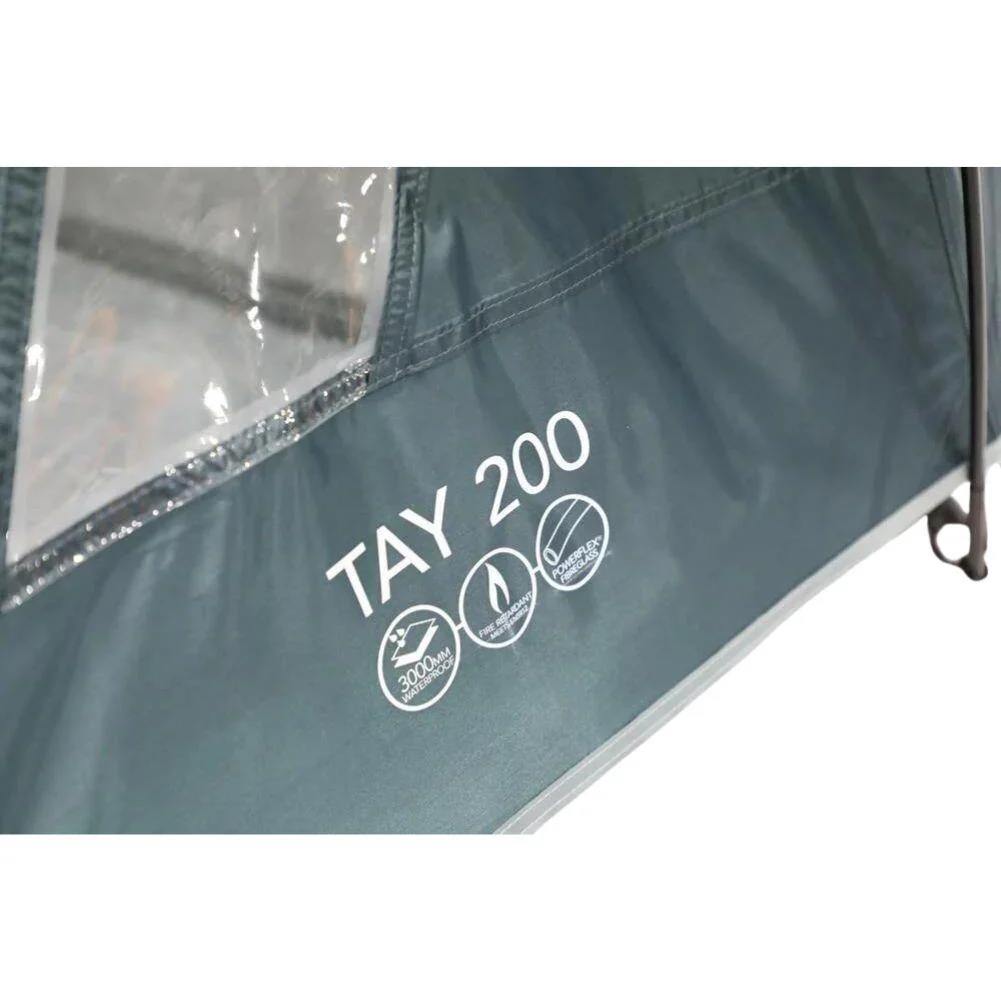 Vango Tay 200 Tent - 2 Man Tent (Deep Blue) - Image 8