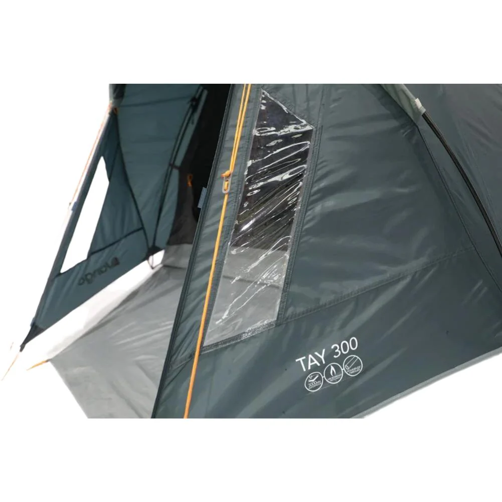 Vango Tay 300 Tent - 3 Man Tent (Deep Blue) - Image 5