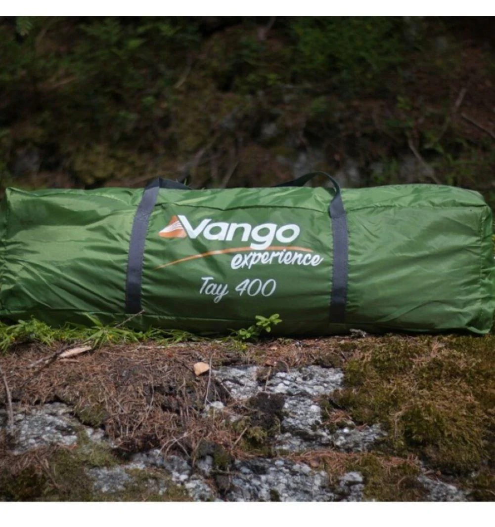 Vango Tay 400 Tent - 4 Man Dome Tent - Image 4