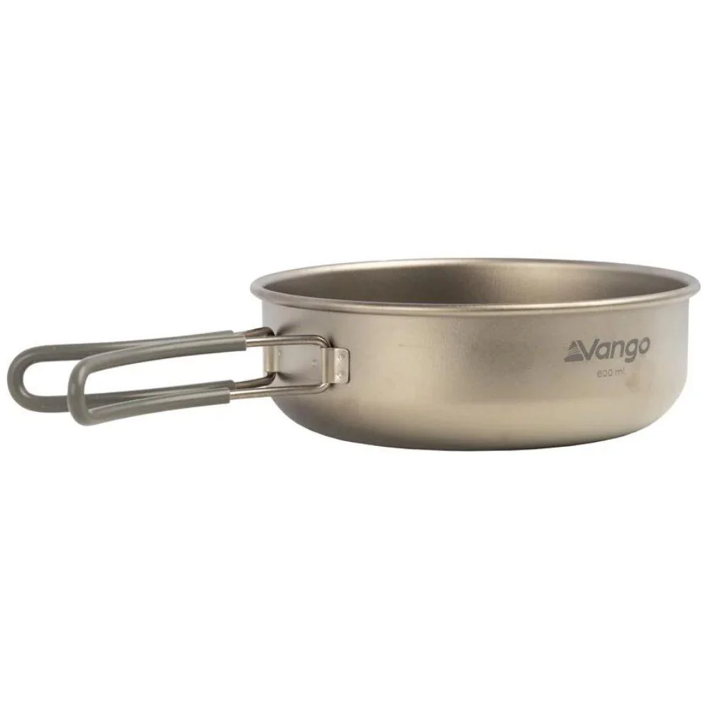 Vango Titanium 600ml Bowl
