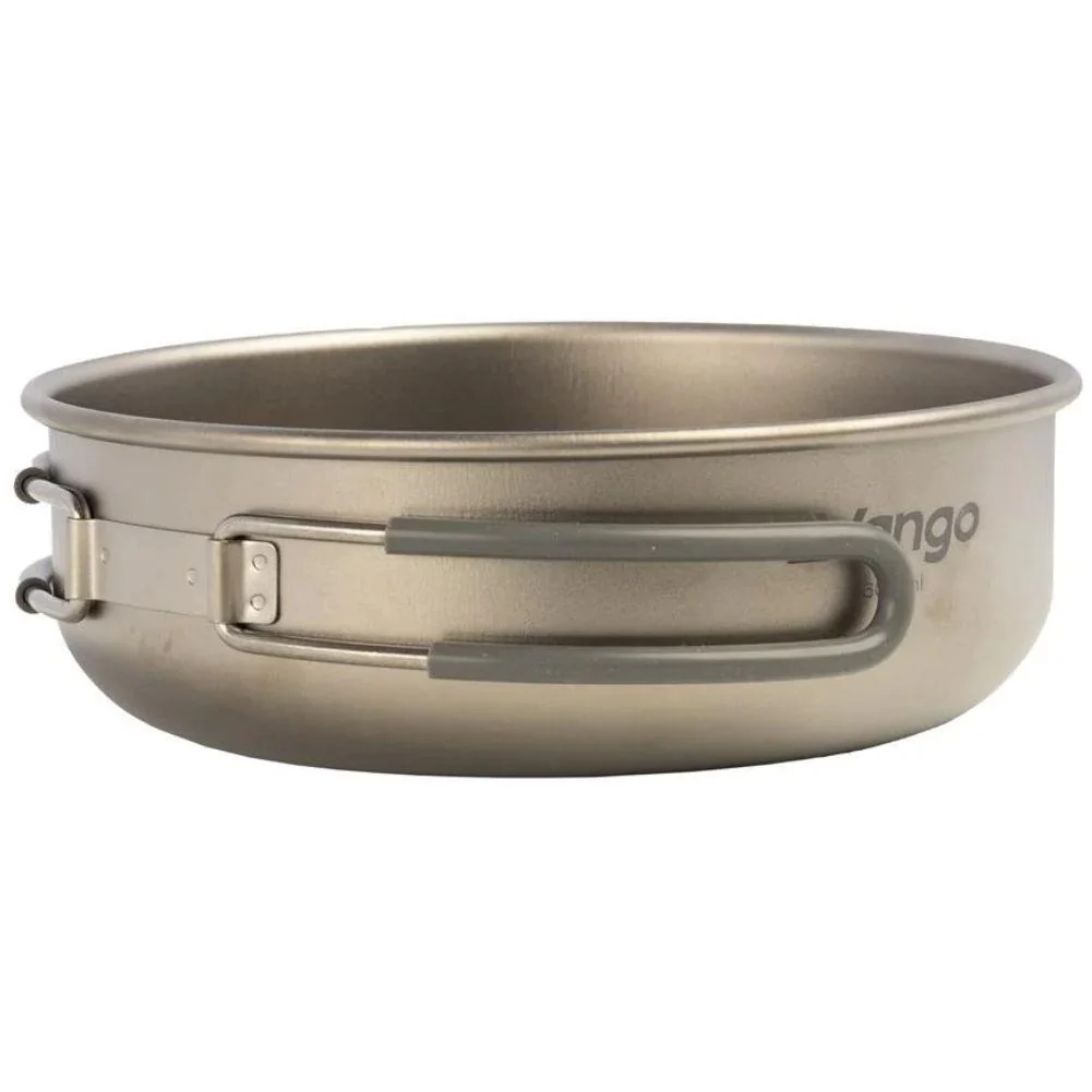 Vango Titanium 600ml Bowl - Image 2