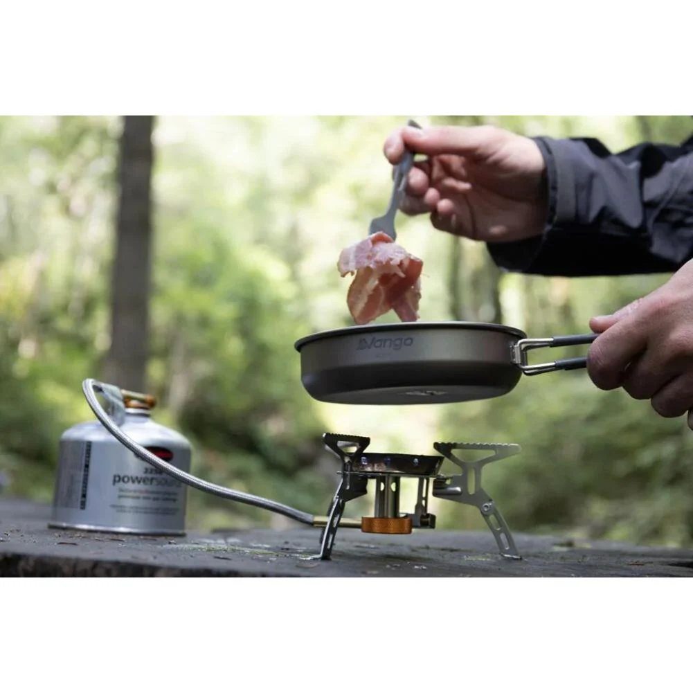 Vango Titanium 600ml Bowl - Image 4