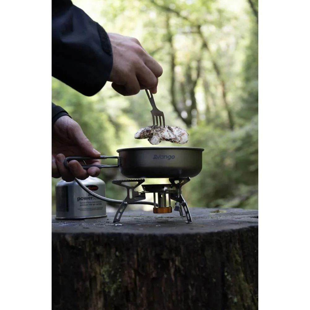 Vango Titanium Cutlery Set - Image 4