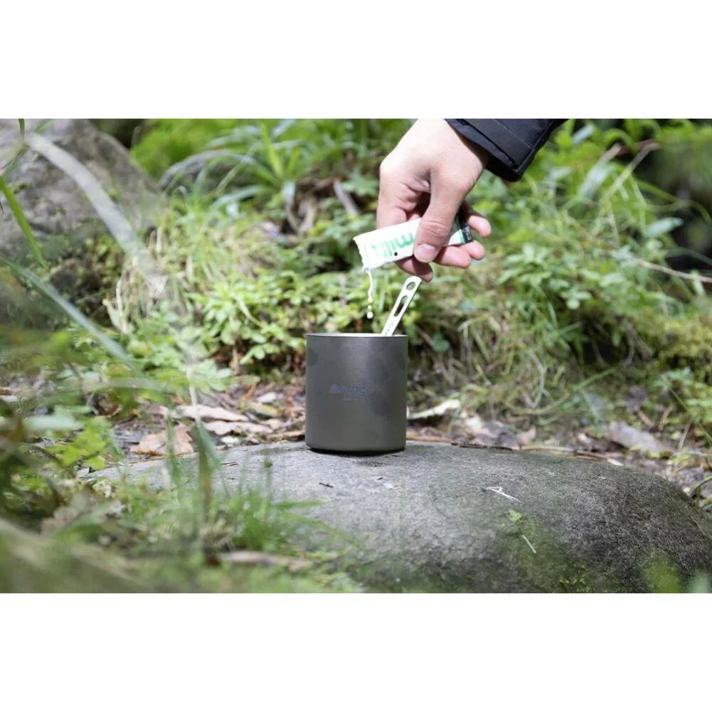 Vango Titanium Double Walled 300ml Mug - Image 4