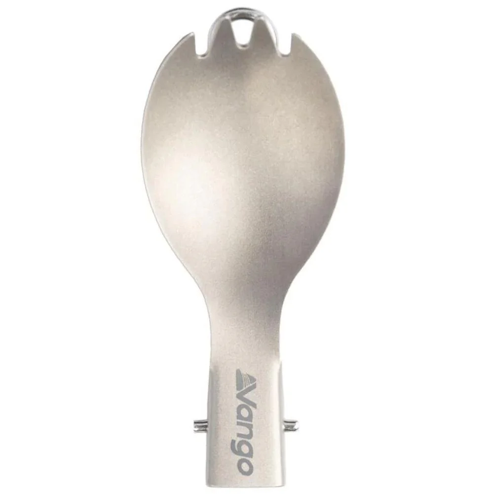 Vango Titanium Folding Spork - Image 2