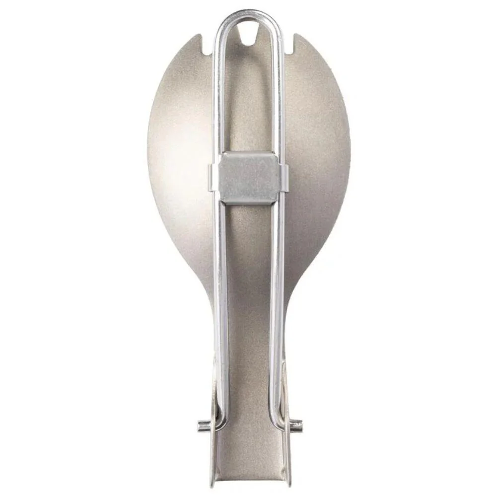 Vango Titanium Folding Spork - Image 3