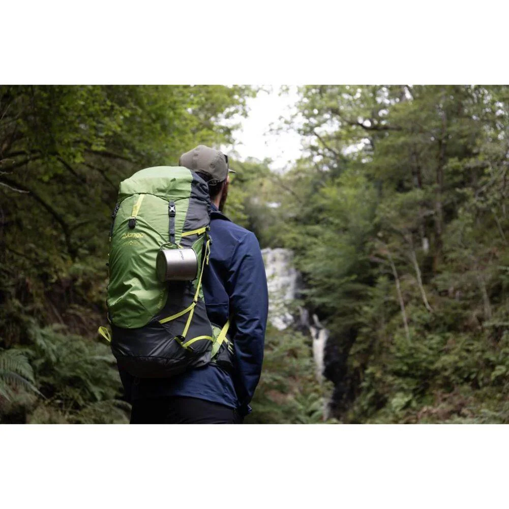 Vango Titanium Single Walled 450ml Mug - Image 6
