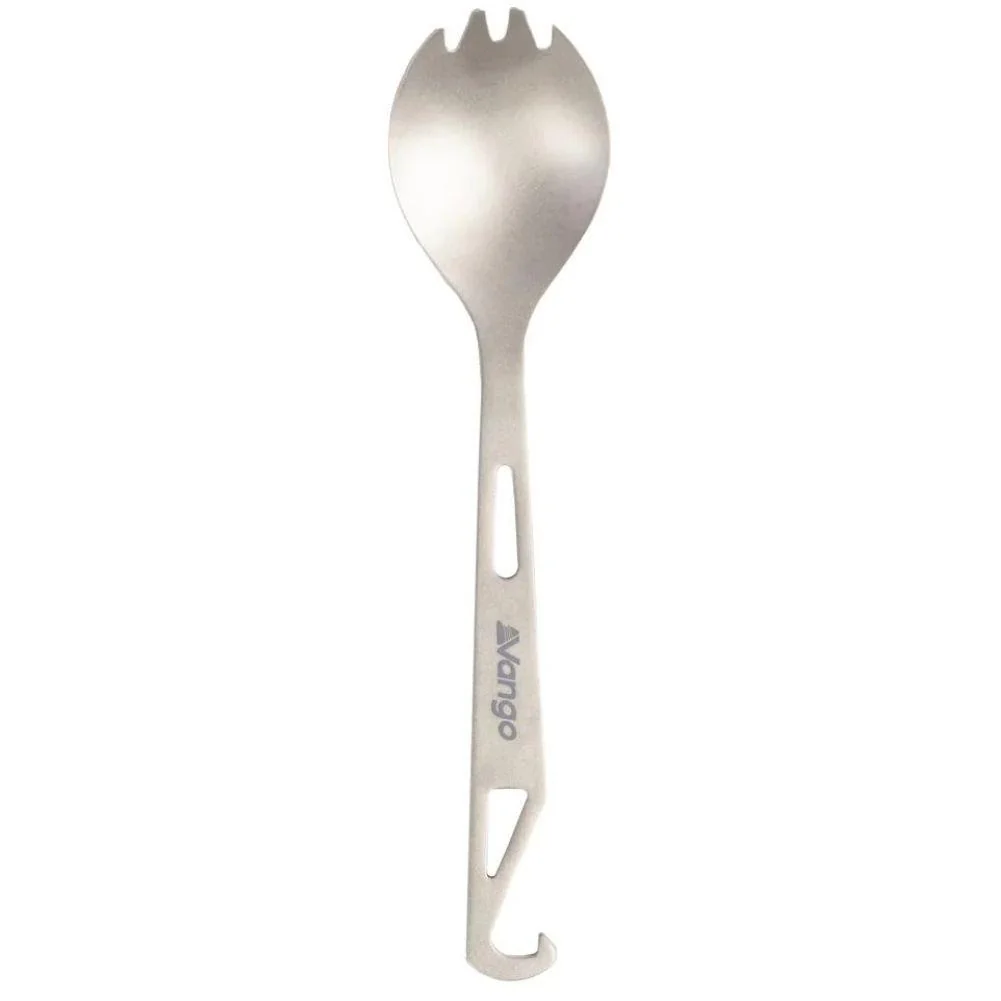 Vango Titanium Spork and Opener
