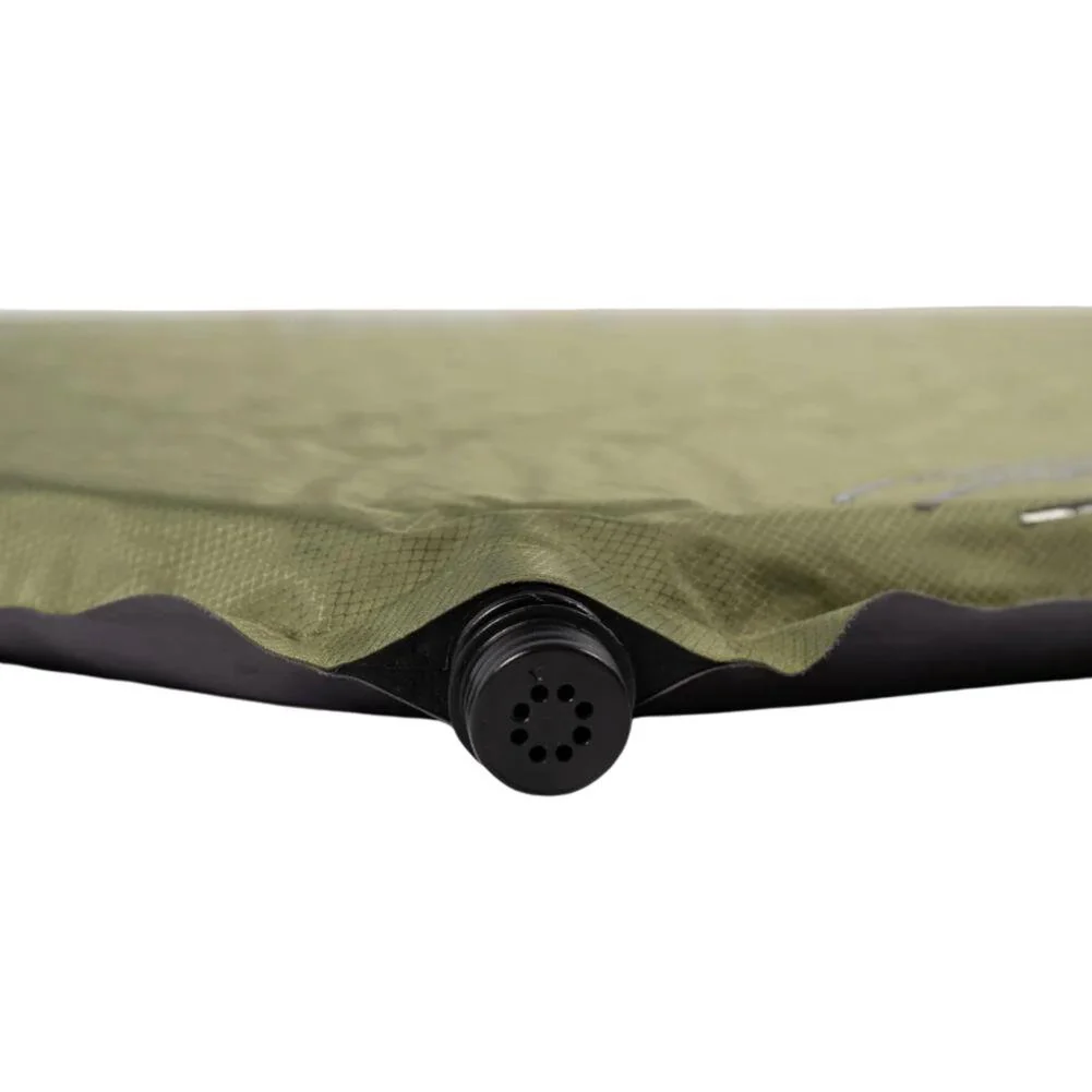 Vango Trek Pro 3 Compact Self-Inflating Sleep Mat (Light Olive) 2025 - Image 5
