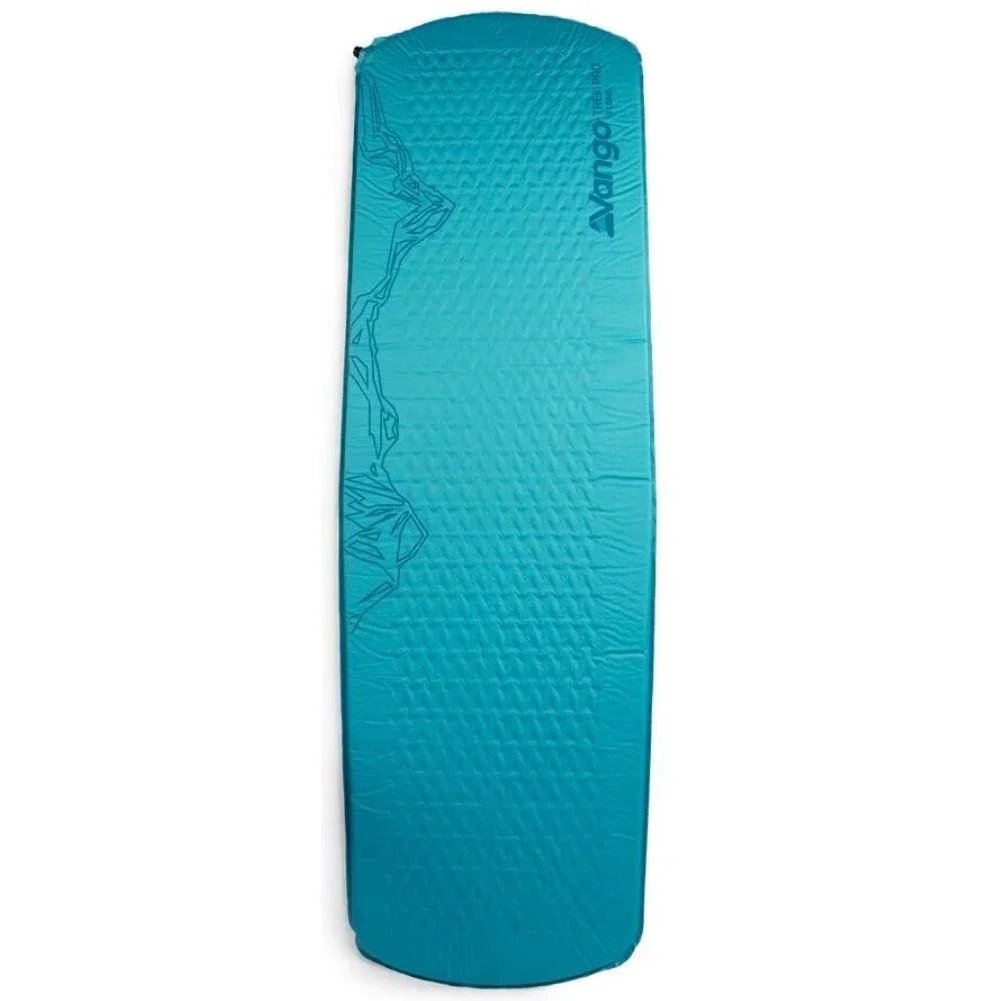 Vango Trek Pro 3 Long Self-Inflating Mat (Atom Blue) - Image 7