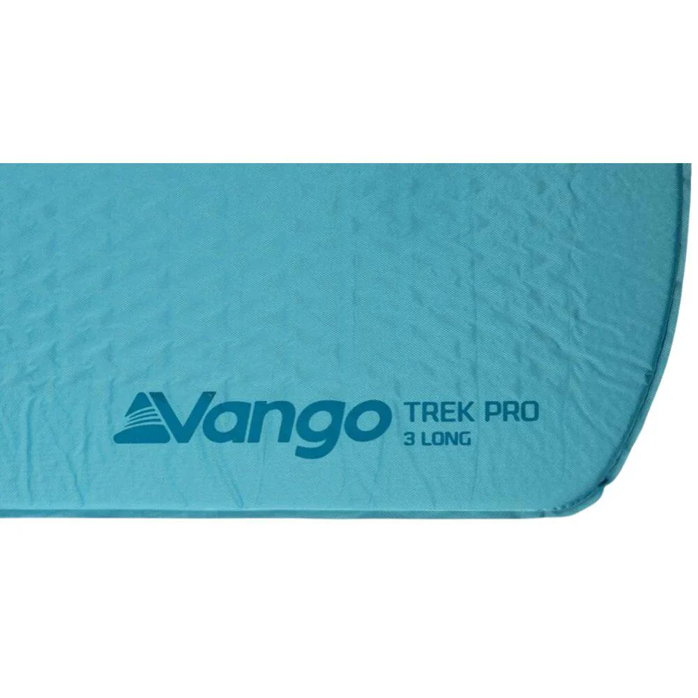 Vango Trek Pro 3 Long Self-Inflating Mat (Atom Blue) - Image 8