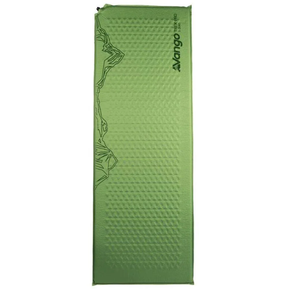 Vango Trek Pro 3 Quad Self-Inflating Mat (Artichoke)