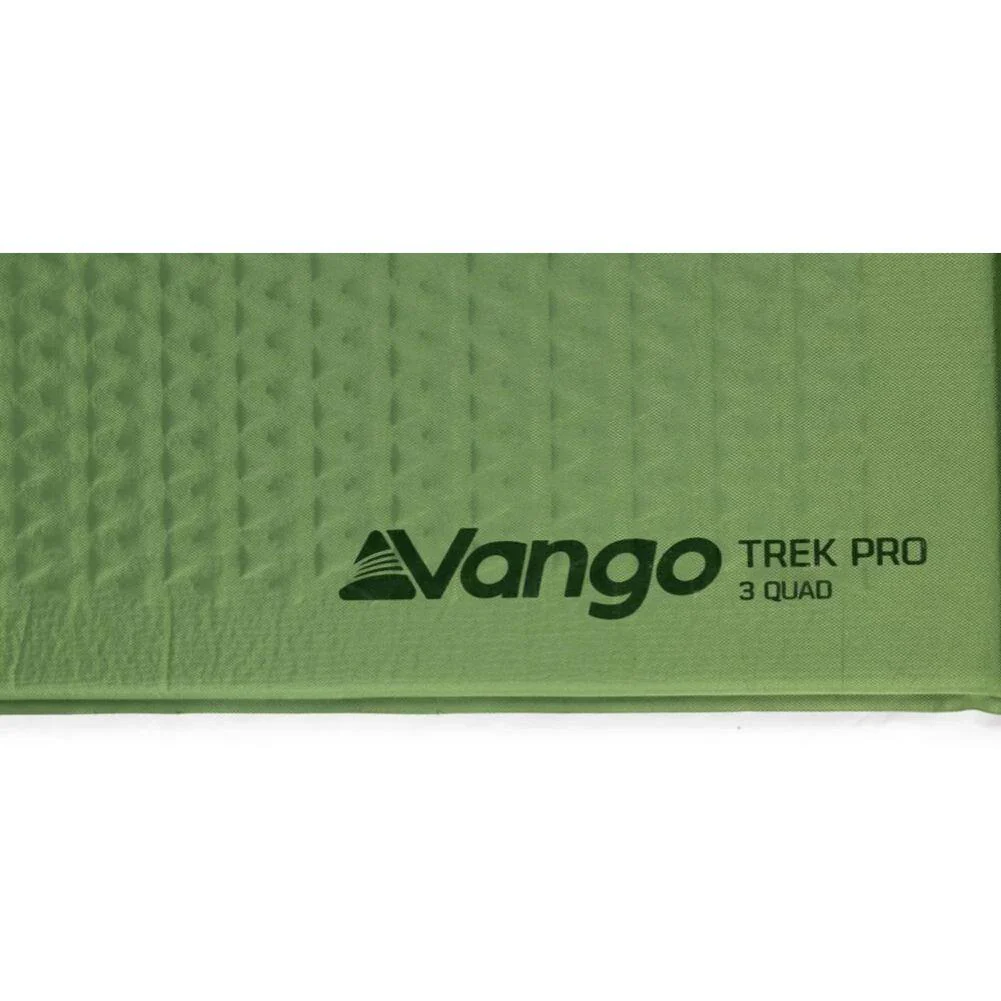 Vango Trek Pro 3 Quad Self-Inflating Mat (Artichoke) - Image 5