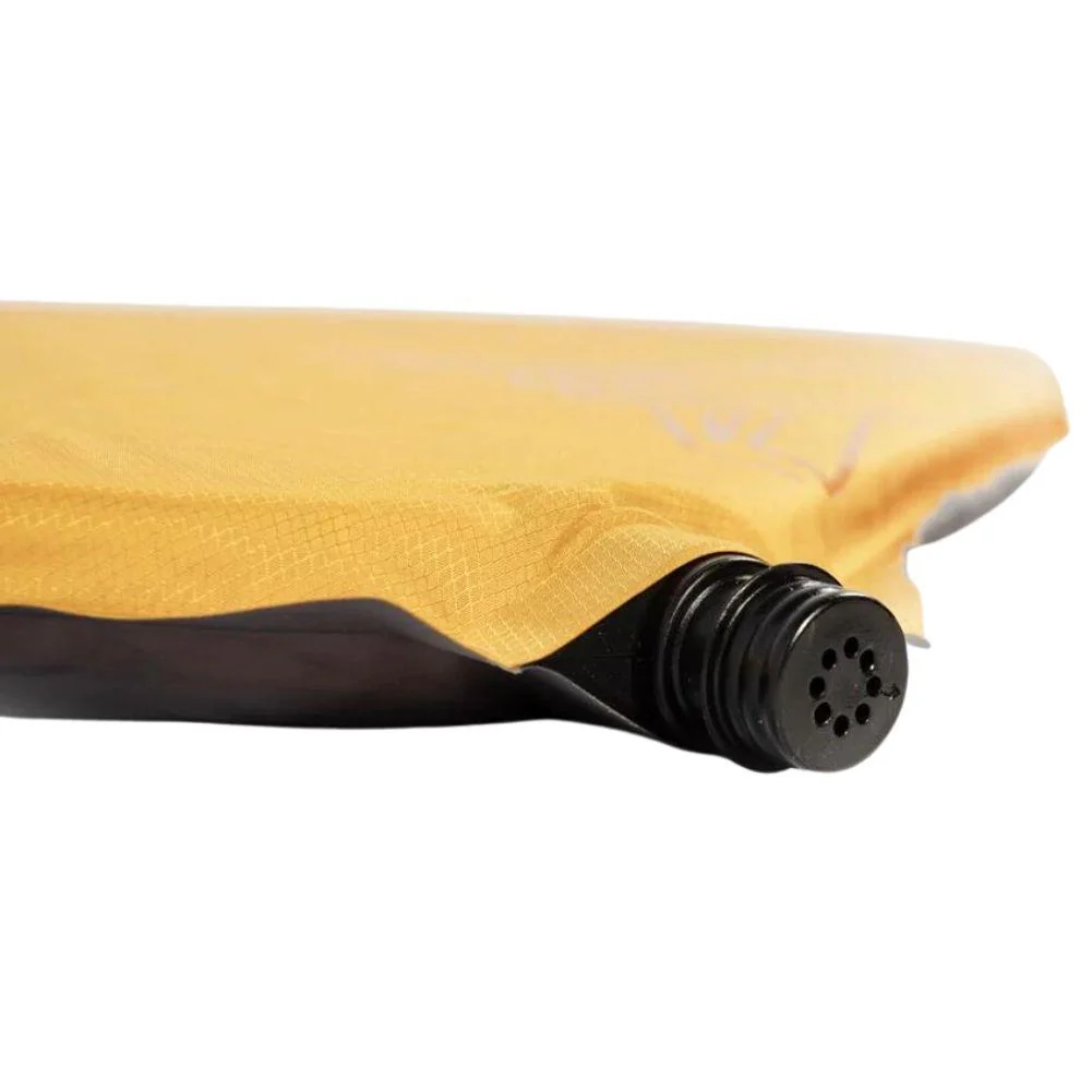 Vango Trek Pro 3 Short Self-Inflating Sleep Mat (Yellow Blaze) - Image 5