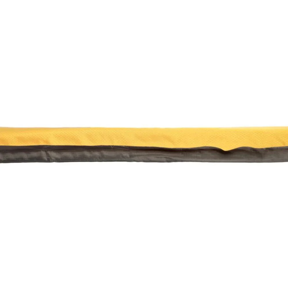Vango Trek Pro 3 Short Self-Inflating Sleep Mat (Yellow Blaze) - Image 6